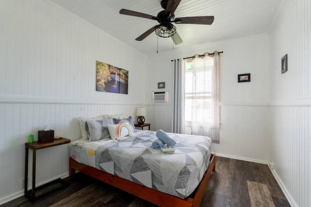 Somewhere Over The Rainbow Loft With Ac Hilo Exterior foto