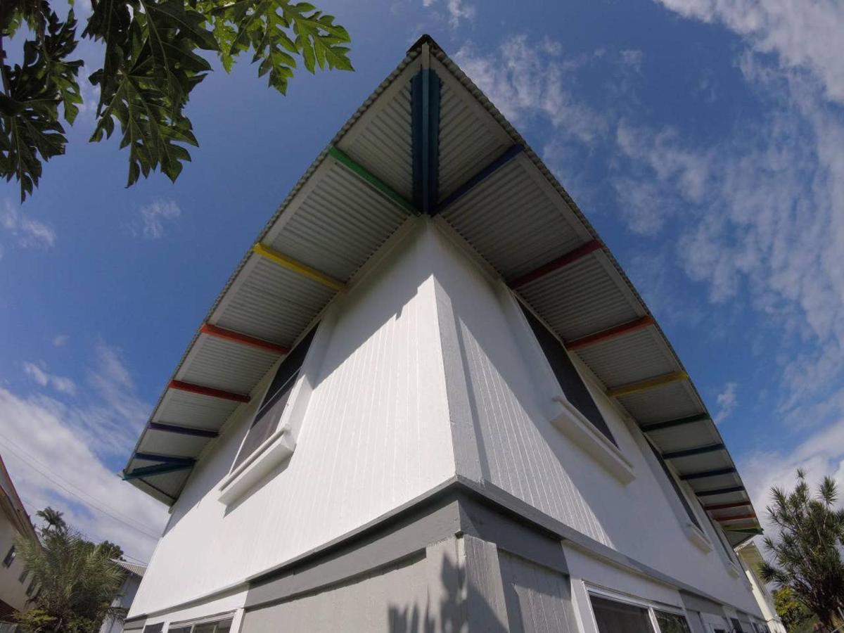 Somewhere Over The Rainbow Loft With Ac Hilo Exterior foto