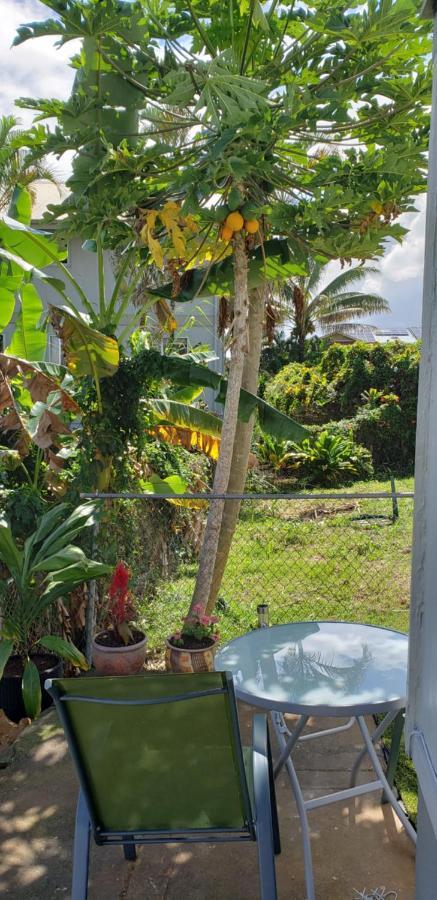 Somewhere Over The Rainbow Loft With Ac Hilo Exterior foto